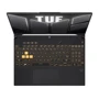 Ноутбук ASUS TUF Gaming F16 (FX607VU-I5165): Процессор Intel Core 5 210H (2.2 - 4.8 ГГц) / 8 - ядерный