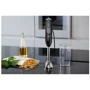 Блендер Braun MQ 3135 BK Max Braun LE: Материал насадок нержавеющая сталь