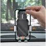 Держатель Baseus Car Holder Tank Gravity Black (SUYL-TK01) фото 7
