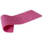 Клавіатура Manhattan Roll-Up Keyboard USB Pink (177566): Підключення проводное