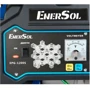 Генератор бензиновый EnerSol EPG-1200S: Время автономной работы 17 ч