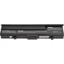 Батарея для ноутбука Dell BD39E XPS m1330 11.1V Black 5200mAh OEM: Ємність, мАг 5200
