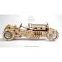 Механічний 3D пазл UGEARS "Спорткар U-9 Гран-прі" (70044) фото 18