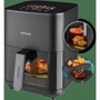 Фритюрница Cecotec Cecofry&Grill Duoheat 4000 (A01 EU01 100499): Мощность, Вт 1900