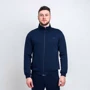 Спортивна толстовка Peak FA74007-NAV 44 синя на блискавці