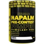 Предтренировочный комплекс Fitness authority Napalm Pre-Contest ( pumped stimulant free) 350 g / 20 servings / манго-лимон