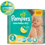 Подгузники Pampers New Baby Mini (3-6 кг) Джамбо 94шт (4015400264613) фото 9