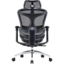 Офисное кресло Sihoo DORO C300L Mesh Black (DORO-C300L-A3-101)