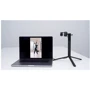 OBSBOT Tiny 2 PTZ 4K Webcam: Додатково Совместимость со штативом, Автофокус, Встроенный микрофон