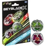 Набор игрушечный Hasbro из двух волчков серии БейБлейд Х G0196 CHAIN INCENDIO и ARROW WIZARD серии Beyblade X (F9586_G0196)