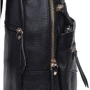 Жіночий рюкзак Keizer чорний (K11039-black): Тип рюкзаки
