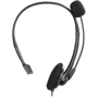 Наушники 2E CH11 Mono USB (2E-CH11MU): Тип крепления оголовные