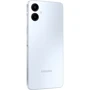Смартфон Samsung Galaxy A06 4/128GB Light Blue A065F (UA UCRF): Слот для карт пам'яті microSD (выделенный слот)
