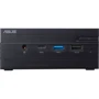 Персональный компьютер (ПК) ASUS PN40-BBC558MV (90MS0181-M05580): Видеокартка интегрированный Intel UHD Graphics 600