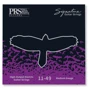 Струна для гитар Комплект струн PRS Signature Medium Guitar Strings 11-49