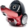 Пилосос ViLgrand VVC1852 Red: Ємність пилозбірника 2 л