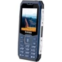 Мобильный телефон Sigma mobile X-Style 341 BRO TYPE-C Blue (UA UCRF): Вес 162 г