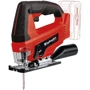 Електролобзик Einhell TC-JS 18 Li Kit (20121443): Тип живлення акумулятор
