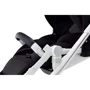 Универсальная коляска 2 в 1 Ibebe i-stop IS2 black (622981) фото 10