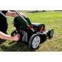 Газонокосилка Metabo RM 36-18 LTX BL 46 аккумуляторная (601606650): Высота скашивания, мм 25-80
