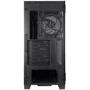 Корпус Chieftec APEX Black (GA-01B-TG-OP): Форм-фактор материнской платы E-ATX/ATX/MicroATX/Mini-ITX