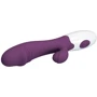 Вибратор LYBAILE Pretty Love Snappy Dark Рurple (BI-014173-A2)