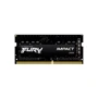 Kingston FURY 16 GB (2x8 GB) SO-DIMM DDR4 3200 MHz Impact (KF432S20IBK2/16): Тип DDR4