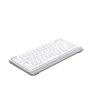 Клавіатура A4Tech FBK11 Wireless White: інтерфейс підключення Bluetooth