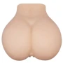 Мастурбатор с вибрацией LYBAILE Crazy Bull Masturbator Vagina and Ass Vibrating Flesh