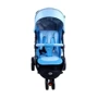 Прогулочная коляска BabyHit Trinity - Blue: Тип коляски прогулочная коляска