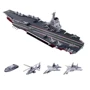 Конструктор Sluban Model Bricks Авіаносець (M38-B1188): Кількість деталей, шт. 1312