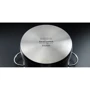 Кастрюля Tescoma Vision 24 см 7 л (779024): Диаметр, см 24