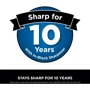 Набор кухонных ножей Ninja StaySharp 14 пр. (K62014EUUK): Наименование Набор кухонных ножей 14 пр.