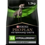 Сухой корм Pro Plan Veterinary Diets HA Hypoallergenic для щенков и взрослых собак 1.3 кг (7613039278512)