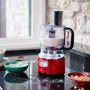 Кухонний комбайн Russell Hobbs 25180-56 Retro: Конструкція стаціонарний