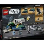 Конструктор LEGO Star Wars Звездолет Джанго Фетта (75433)