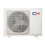 Кондиционер Cooper&Hunter CH-S24FTXL2E-NG WI-FI: Вид установки внутреннего блока настенный