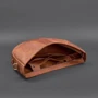 Женская сумка хобо BlankNote Круассан светло-коричневая (BN-BAG-12-k-kr): Пол Женский