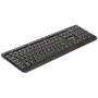 Клавиатура Defender OfficeMate HM-710 (45710): Подключение проводное