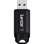 USB-флешка Lexar 32GB JumpDrive S80 USB 3.1 (LJDS080032G-BNBNG): Стандарт USB USB 3.1