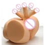 Мастурбатор Topco Sales Virtual Sex Featherweight, CyberSkin Cock & Ass