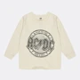 Свитшот H&M 2911-5270486 74 см белый