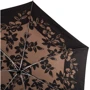 Зонт женский автомат Happy Rain коричневый (U46855-8): Тип ручки Прямая