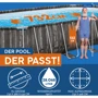 Бассейн Bestway 732-366-132 см (561ES) (фильтрующий насос, лестница, покрытие бассейна, дозатор для хим средств ChemConnect, ремонтная заплатка) фото 3