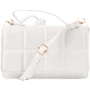 Жіноча сумка крос боді Valiria Fashion біла (5DETAA308-white): Матеріал Искусственная кожа