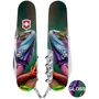 Мультитул Victorinox CAMPER ANIMAL Хамелеон (Vx13613.3_F1020pw) фото 6
