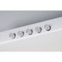 Вытяжка Ventolux PARMA 50 WH (600): Рекомендуемая площадь помещения (при высоте 2,7 м), м² 20.5-28.4