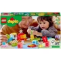 LEGO DUPLO Поезд с цифрами — учимся считать (10954): Серия DUPLO