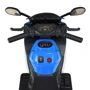Детский электромобиль Bambi Racer Мотоцикл M 4622-4: Максимальная скорость, км/ч 3