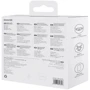 Держатель Baseus Car Holder Air Vent Stable Gravitational White (SUWX010002) фото 8